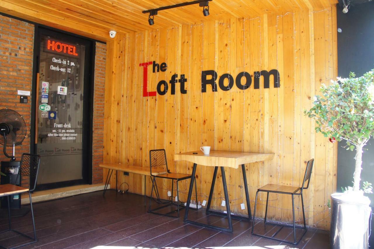 The Loft Room Chiang Mai Exterior photo