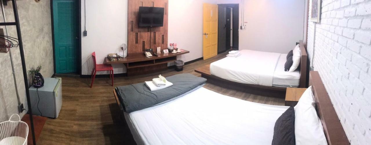 The Loft Room Chiang Mai Exterior photo
