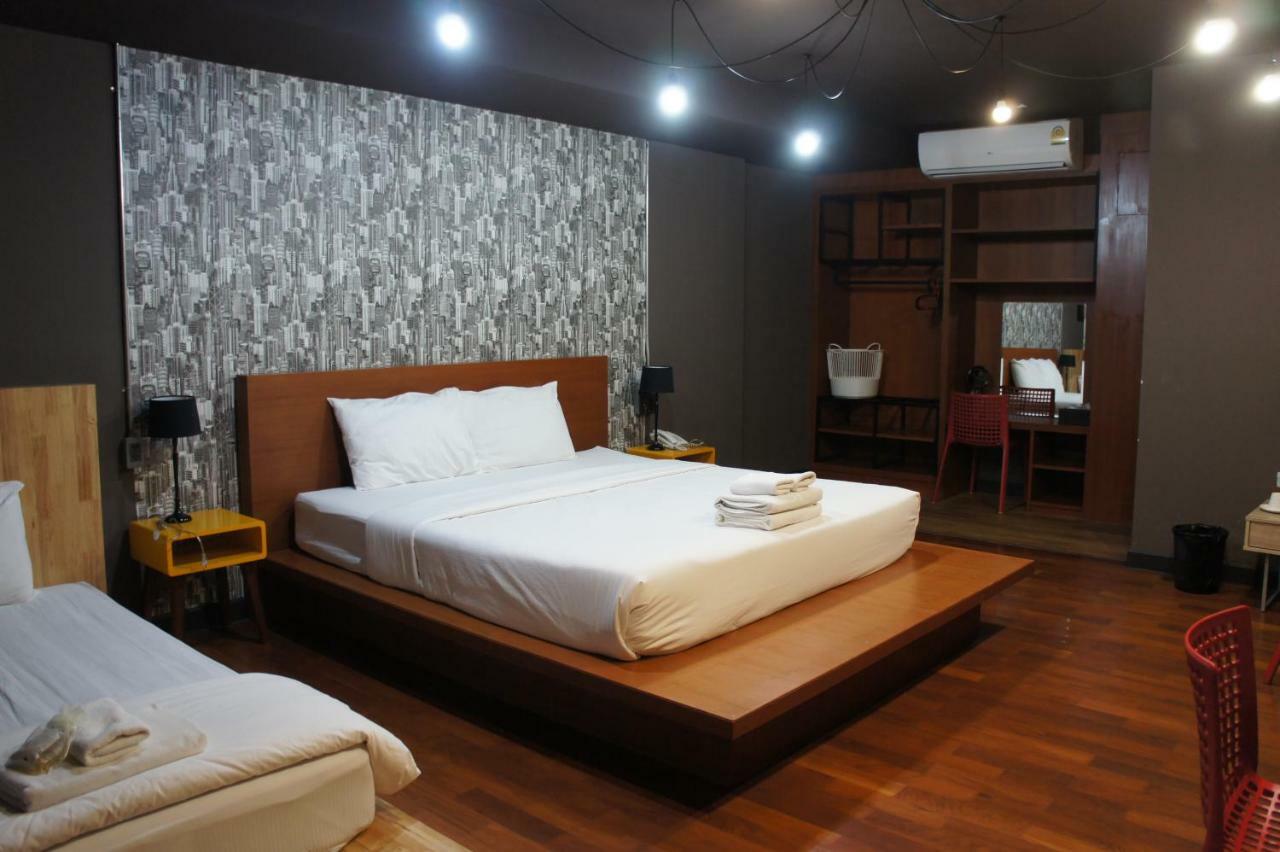 The Loft Room Chiang Mai Exterior photo