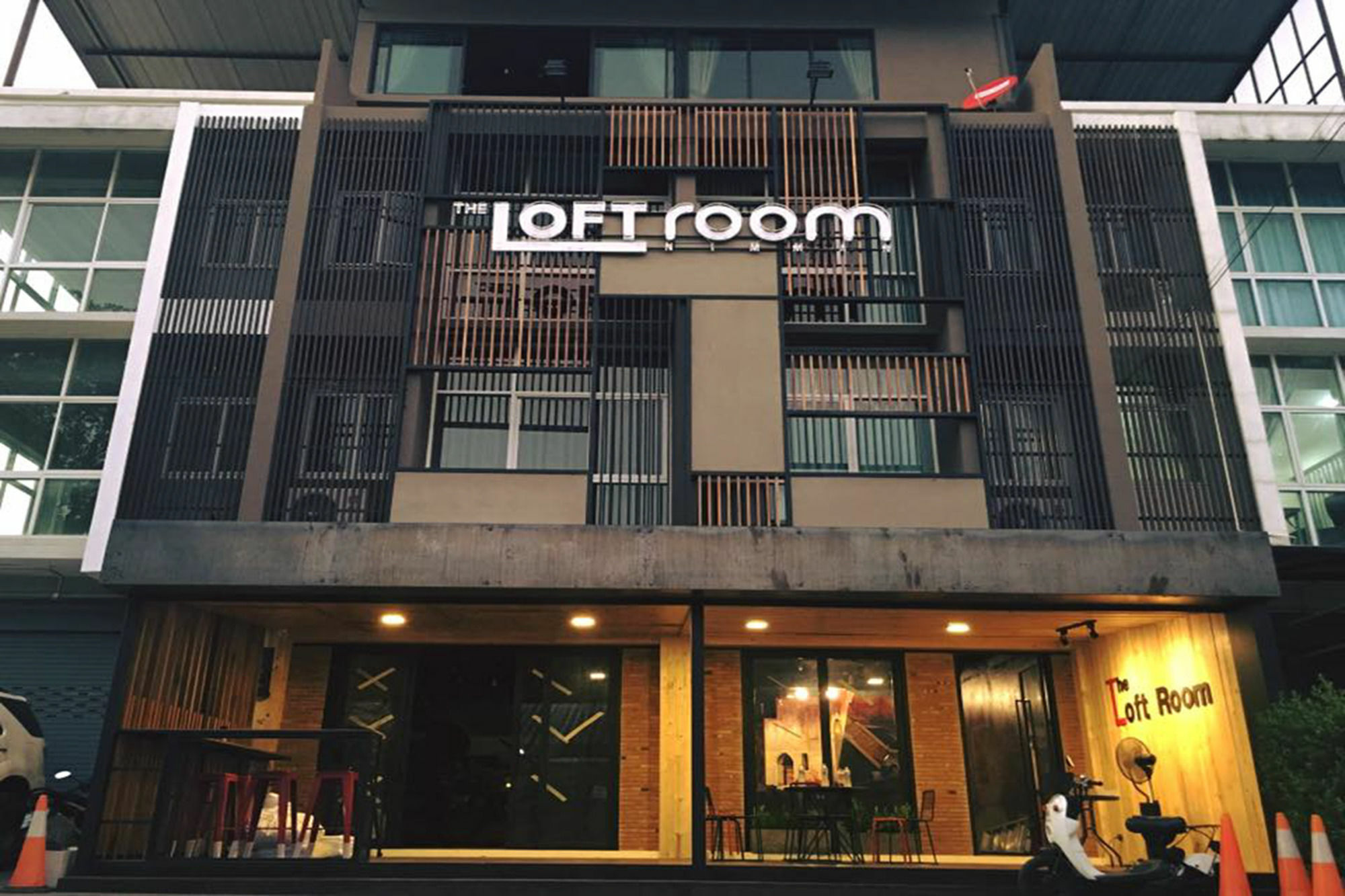 The Loft Room Chiang Mai Exterior photo