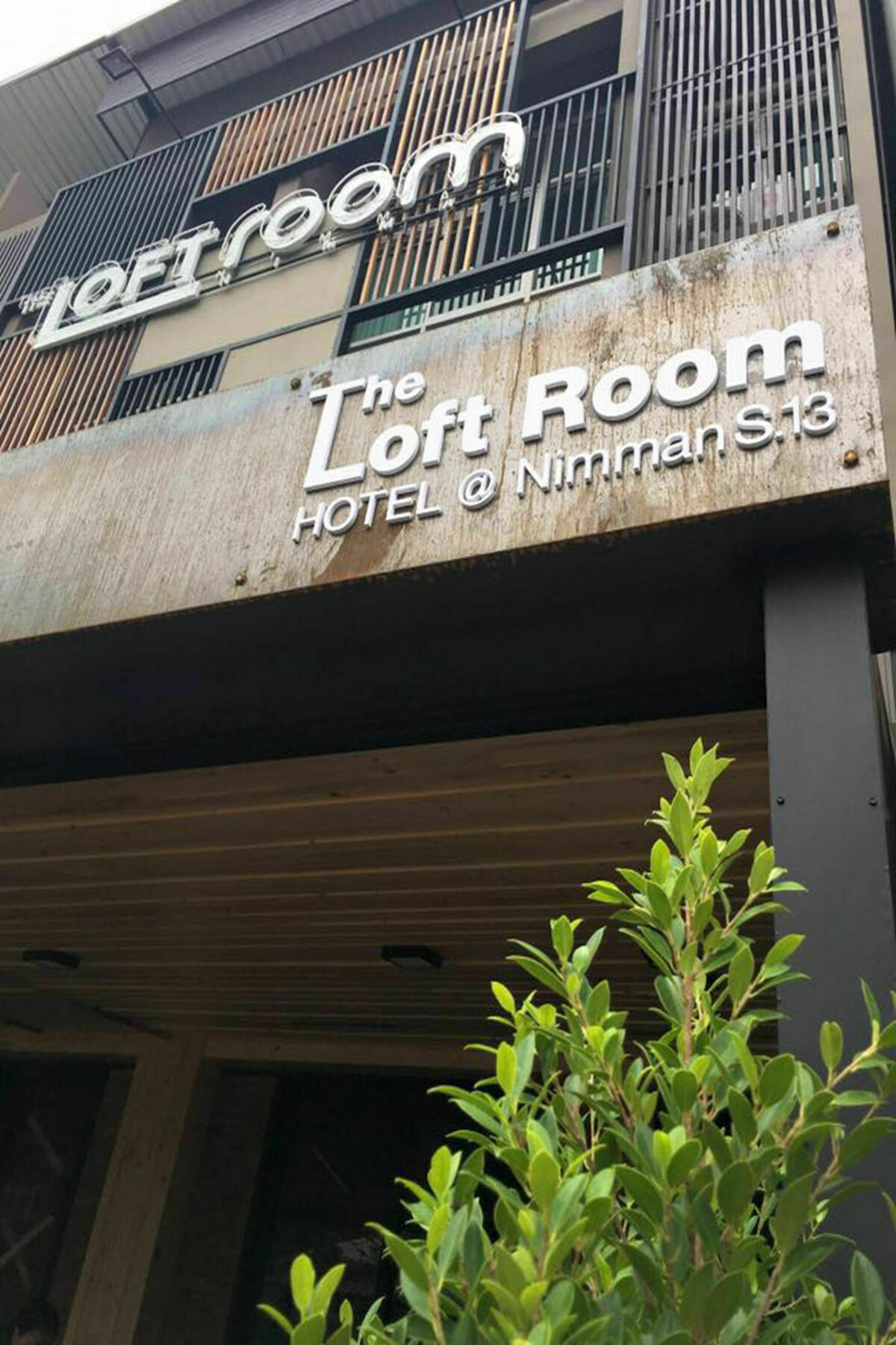 The Loft Room Chiang Mai Exterior photo
